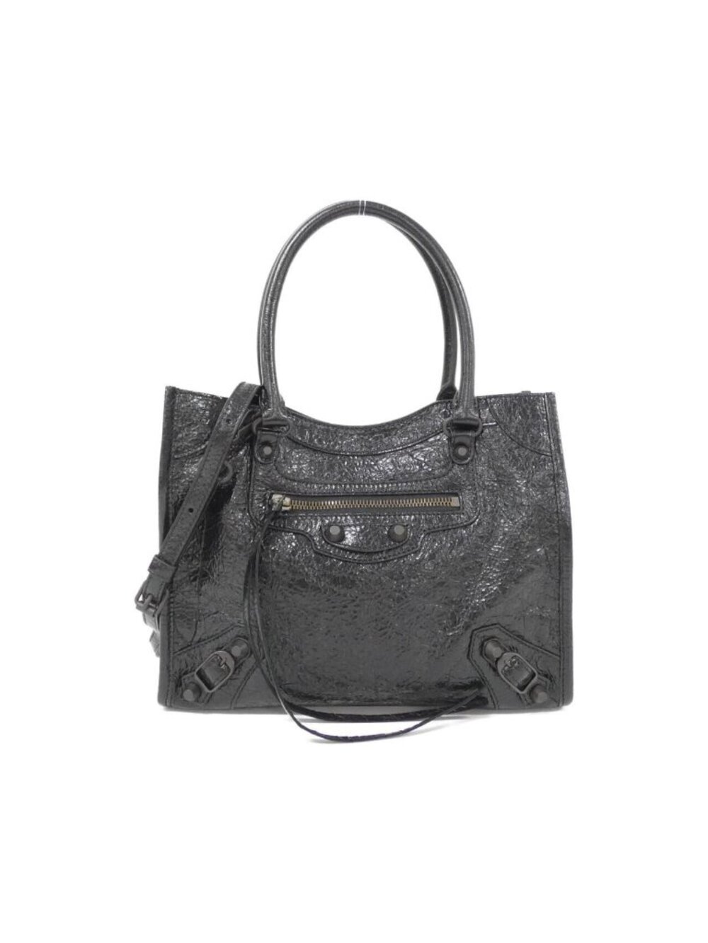 Balenciaga le City Tote Mini Bag
